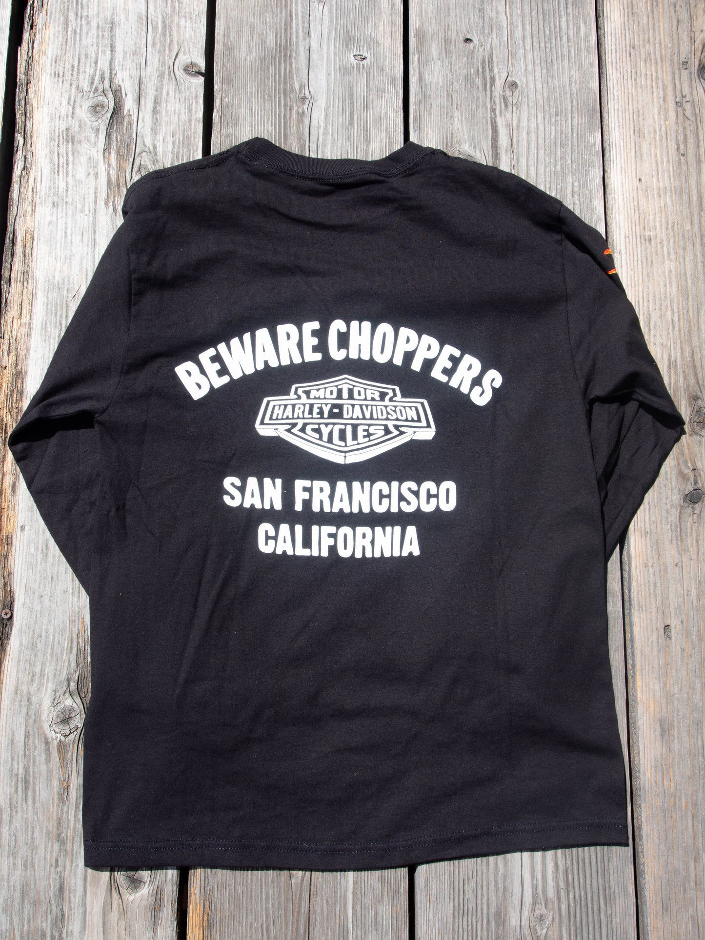 Hot Head knuckle L/S