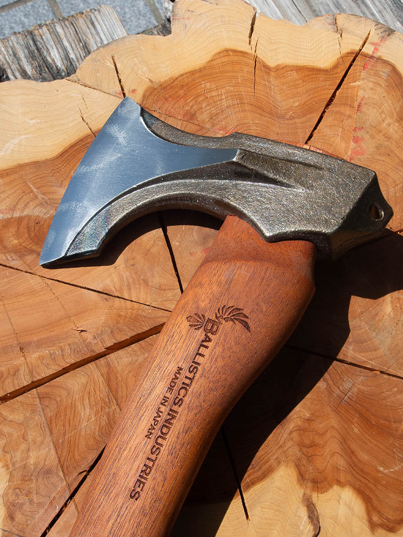 RAID AXE