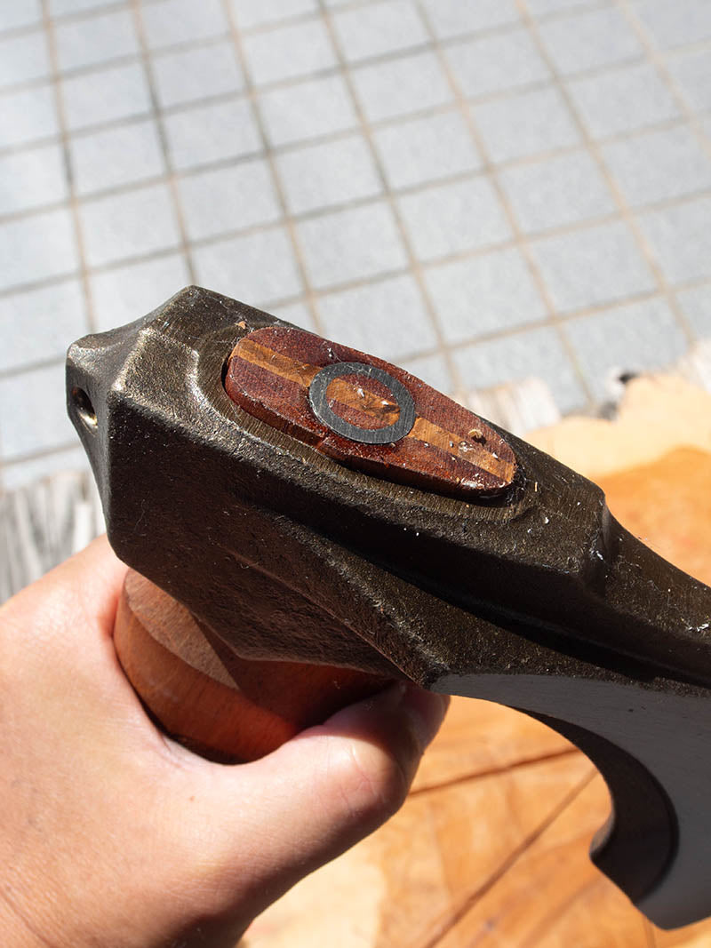 RAID AXE