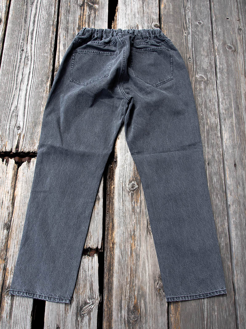 Japan Denim Easy Cowboy Pants
