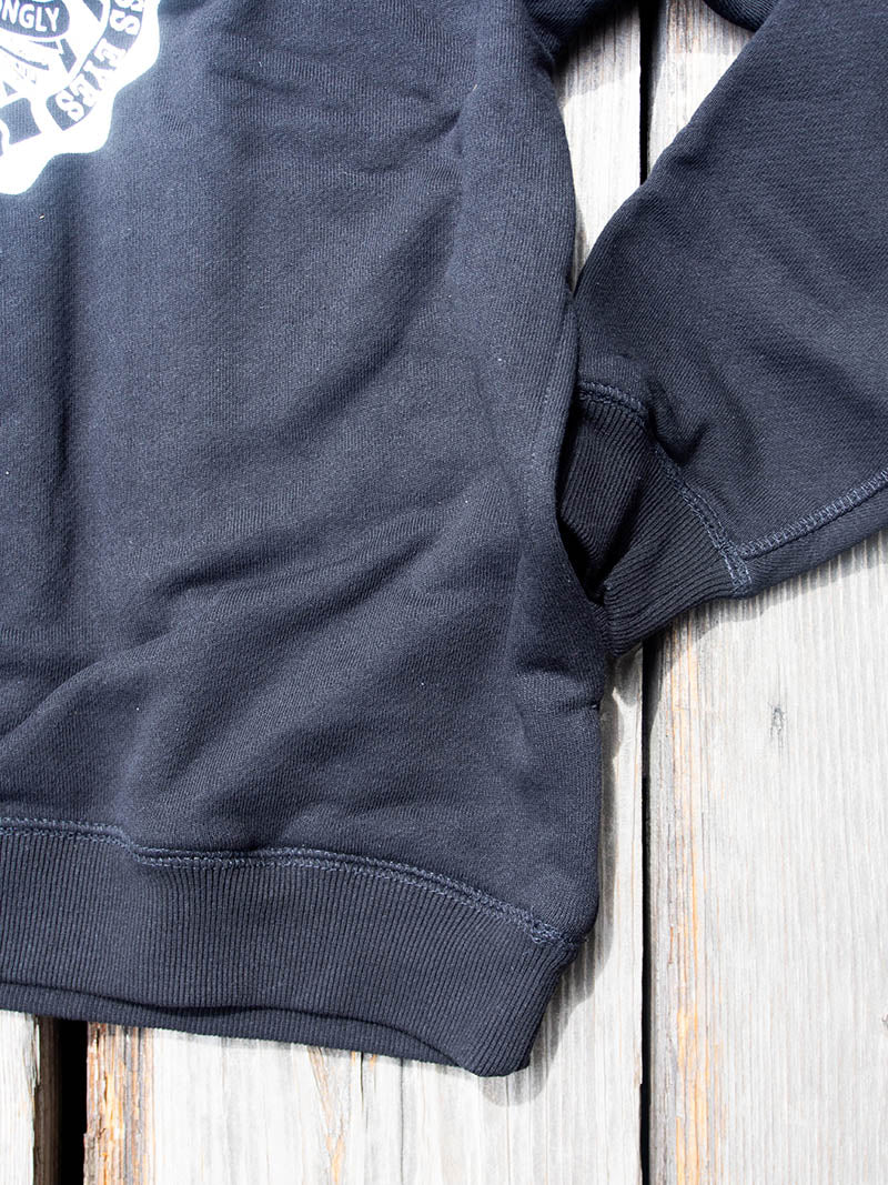 Heavy Pile Sweat -College-