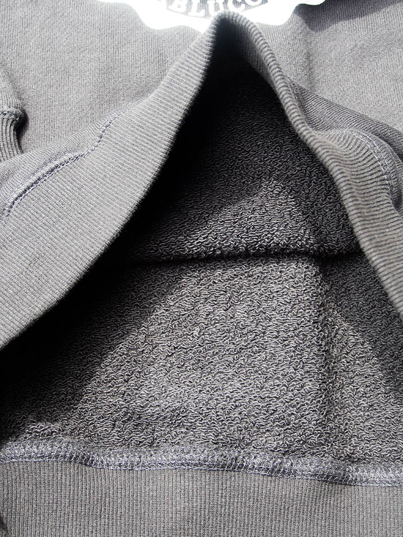 Heavy Pile Sweat -College-