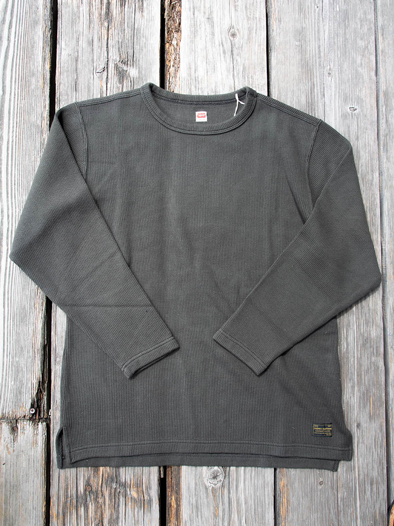 Naval L/S Tee