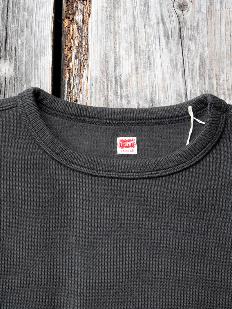 Naval L/S Tee