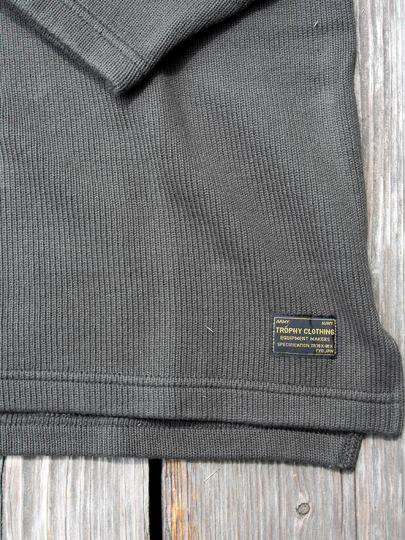 Naval L/S Tee