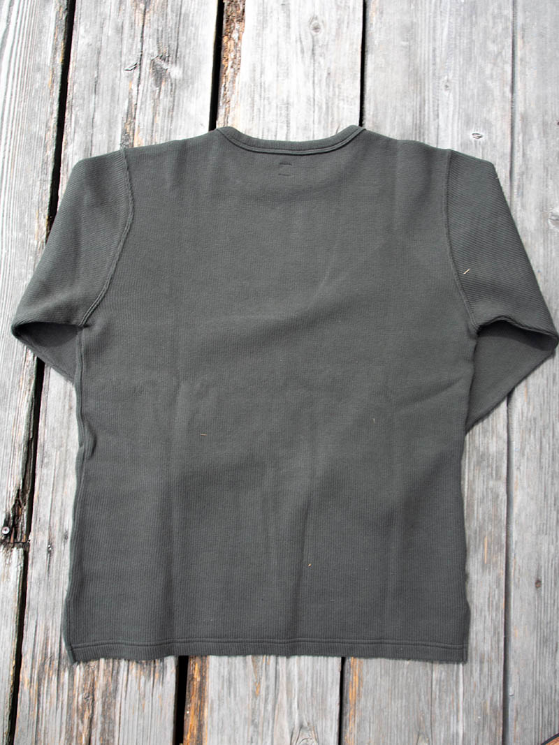 Naval L/S Tee