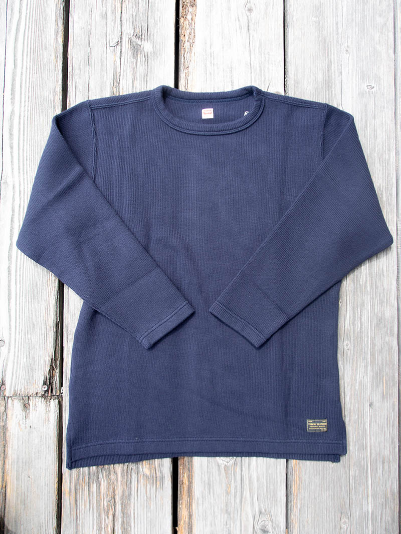 Naval L/S Tee
