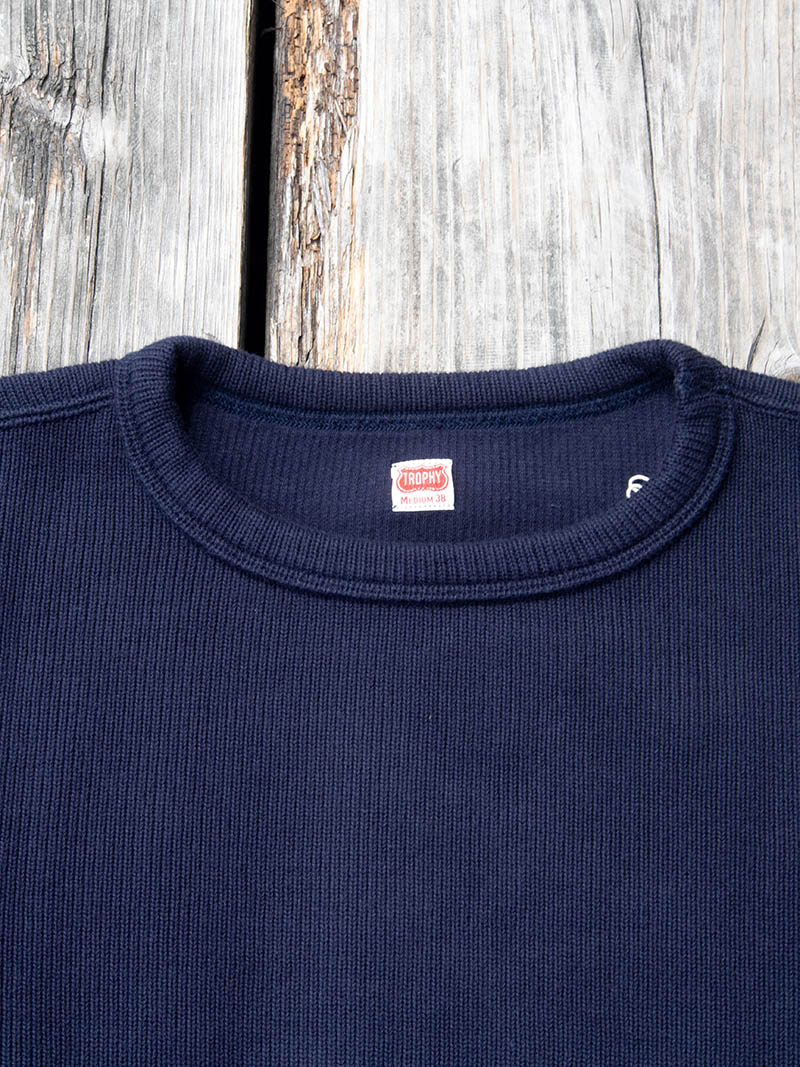 Naval L/S Tee