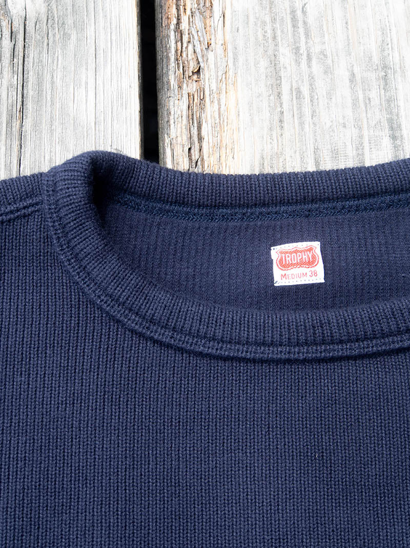 Naval L/S Tee