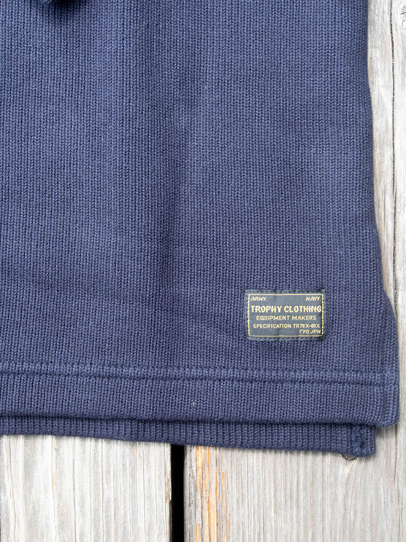 Naval L/S Tee
