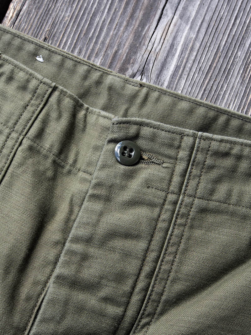 Baker Pants, Slim Fit, 10296 Reversed Sateen