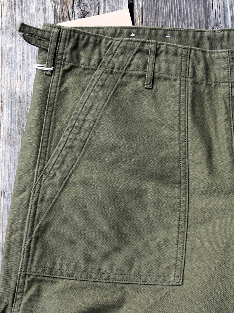 Baker Pants, Slim Fit, 10296 Reversed Sateen