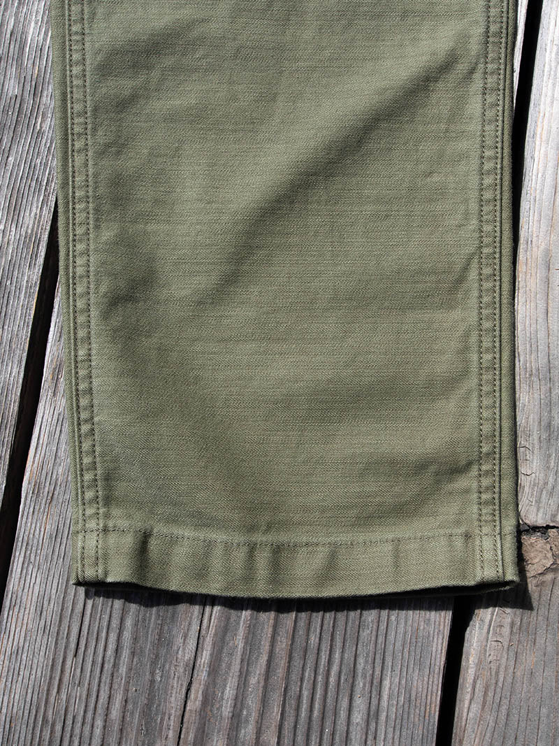 Baker Pants, Slim Fit, 10296 Reversed Sateen
