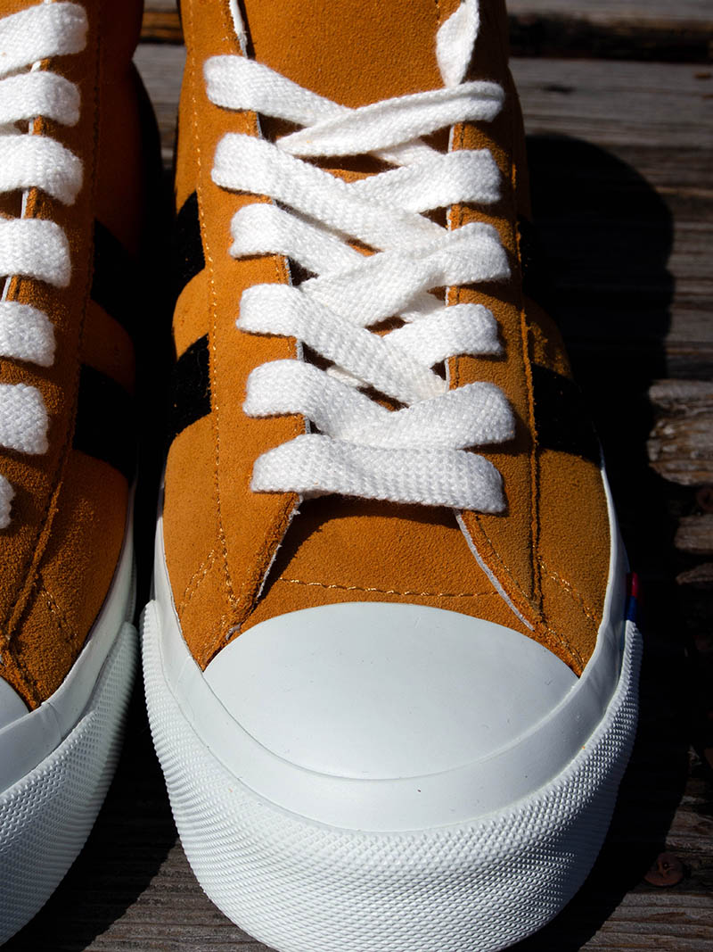 ROYAL PLUS SUEDE HI
