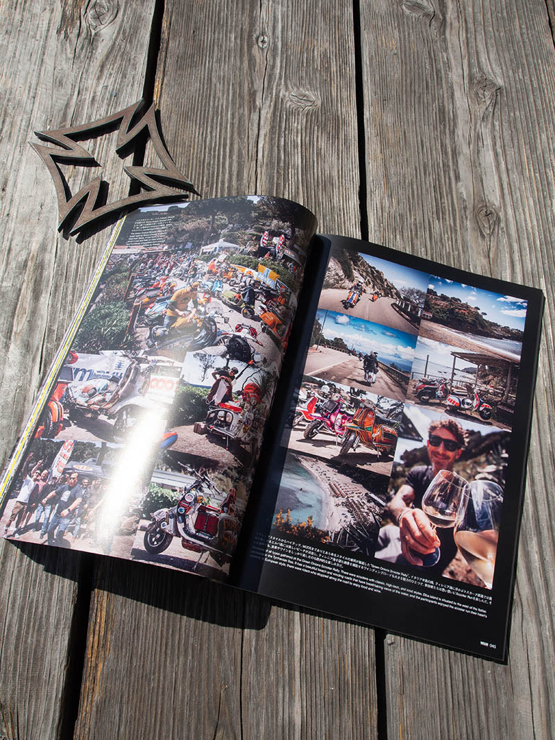 WELLER MAGAZINE Vol 12