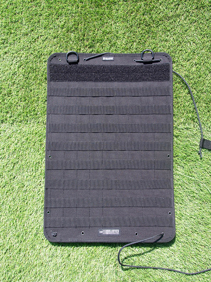 CC SHEET BACK PANEL