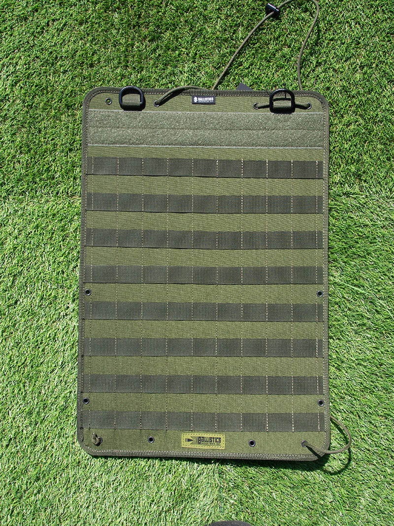 CC SHEET BACK PANEL