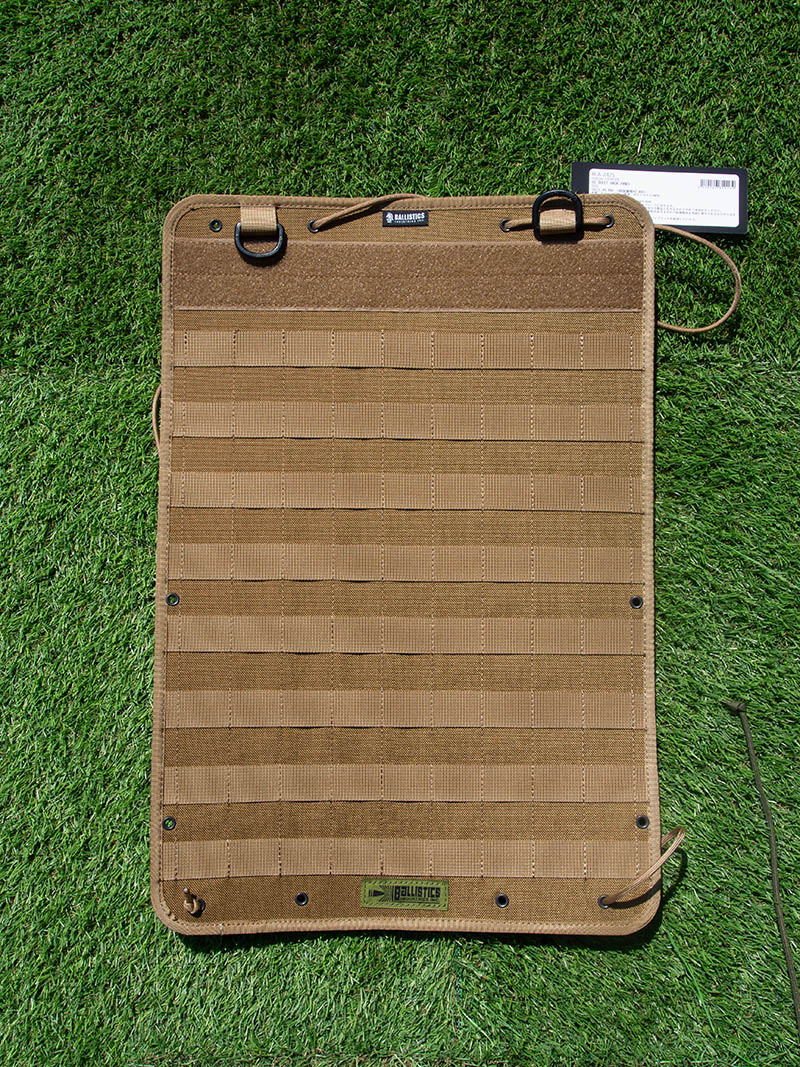 CC SHEET BACK PANEL