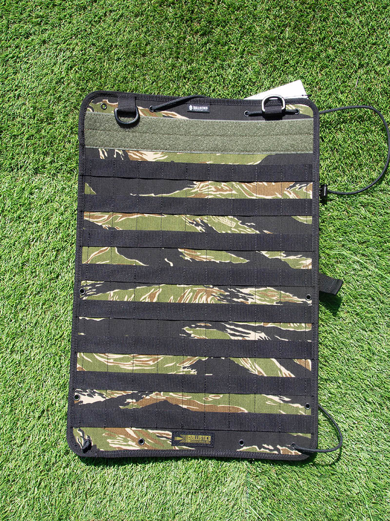 CC SHEET BACK PANEL
