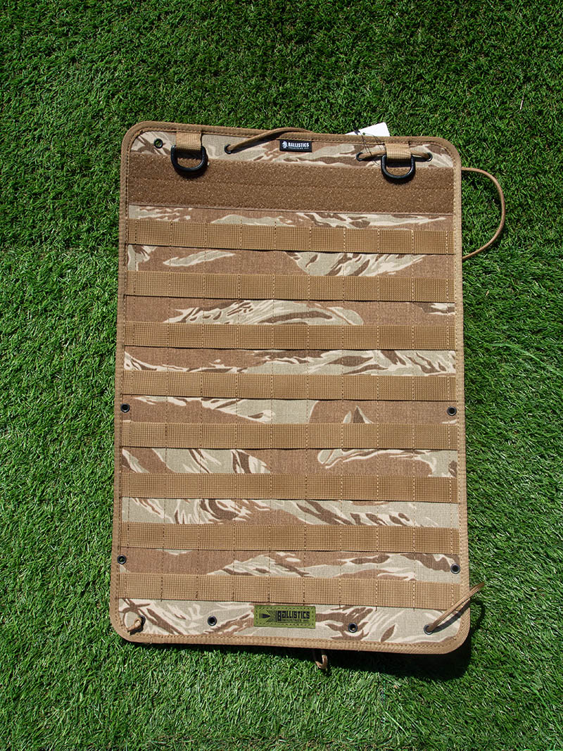 CC SHEET BACK PANEL