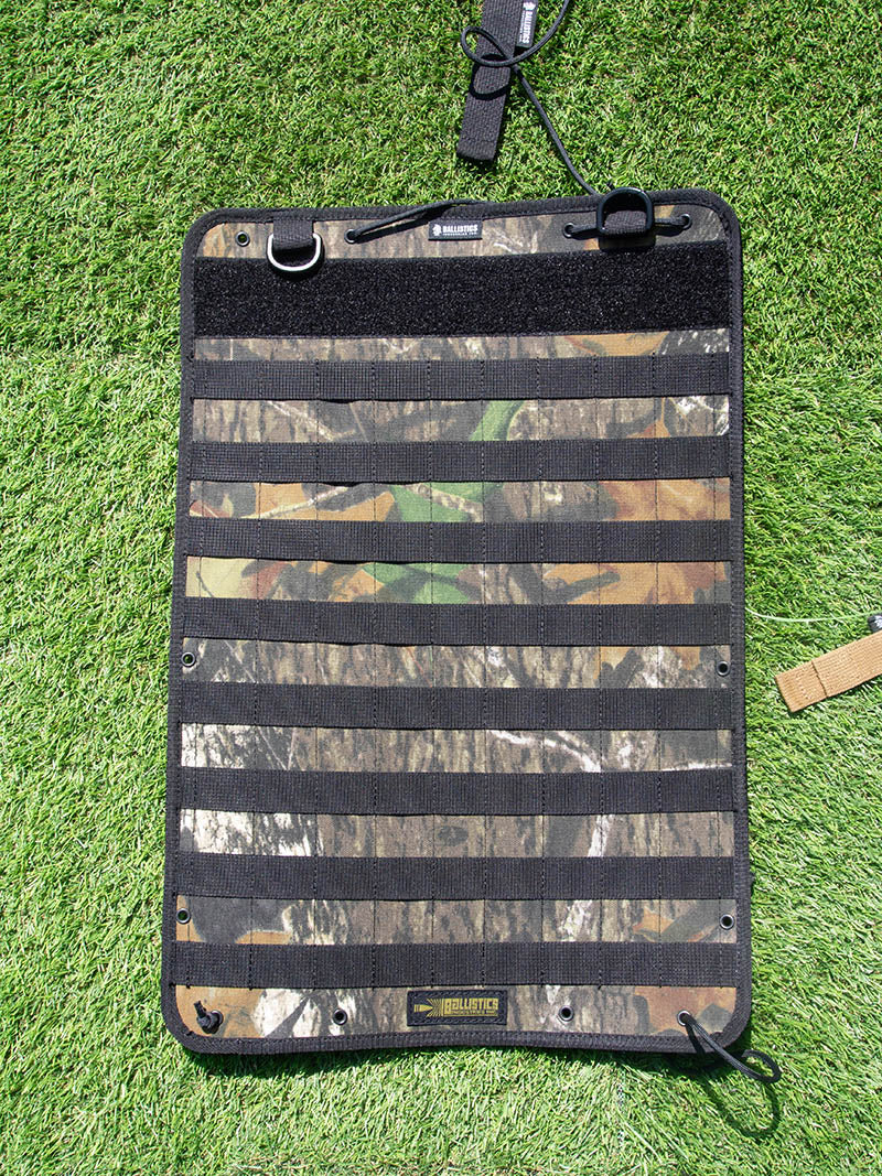 CC SHEET BACK PANEL