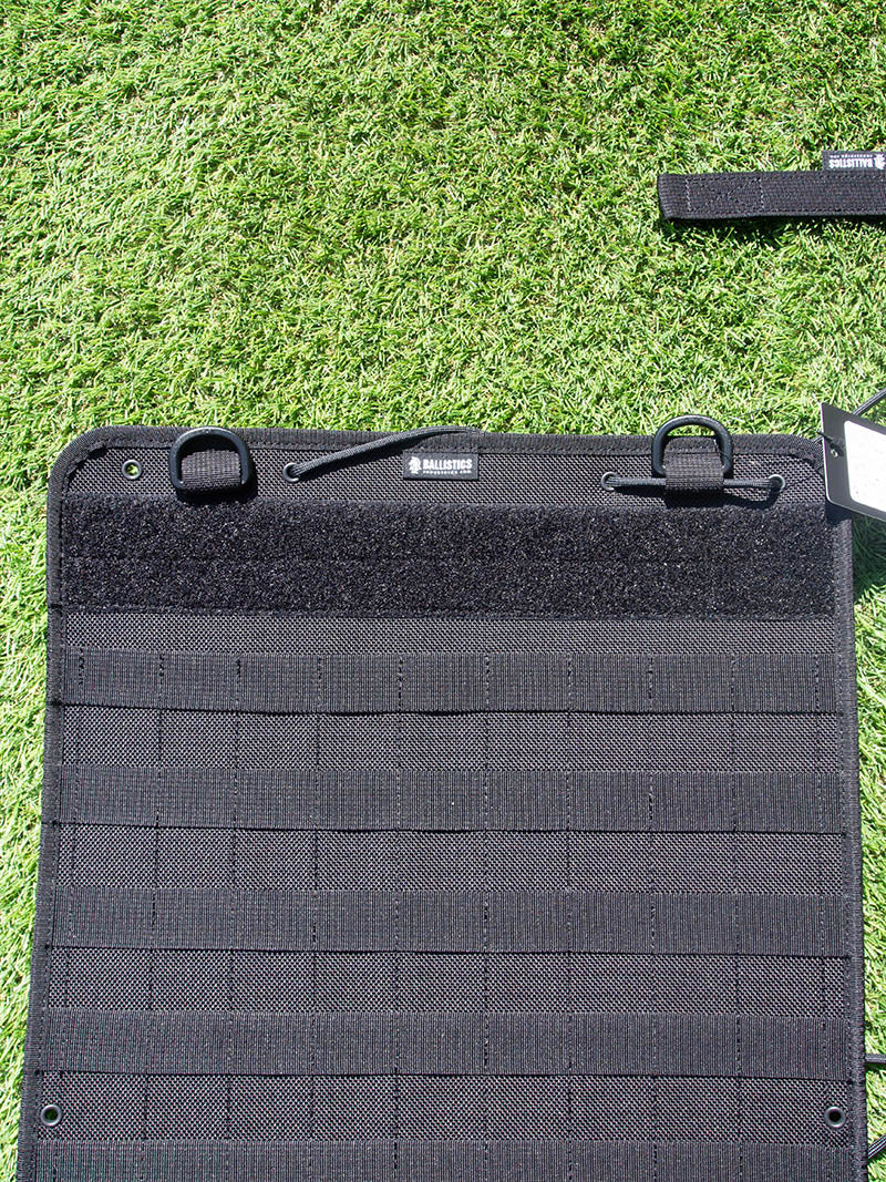 CC SHEET BACK PANEL