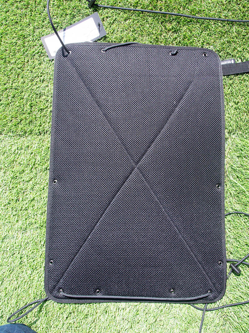 CC SHEET BACK PANEL