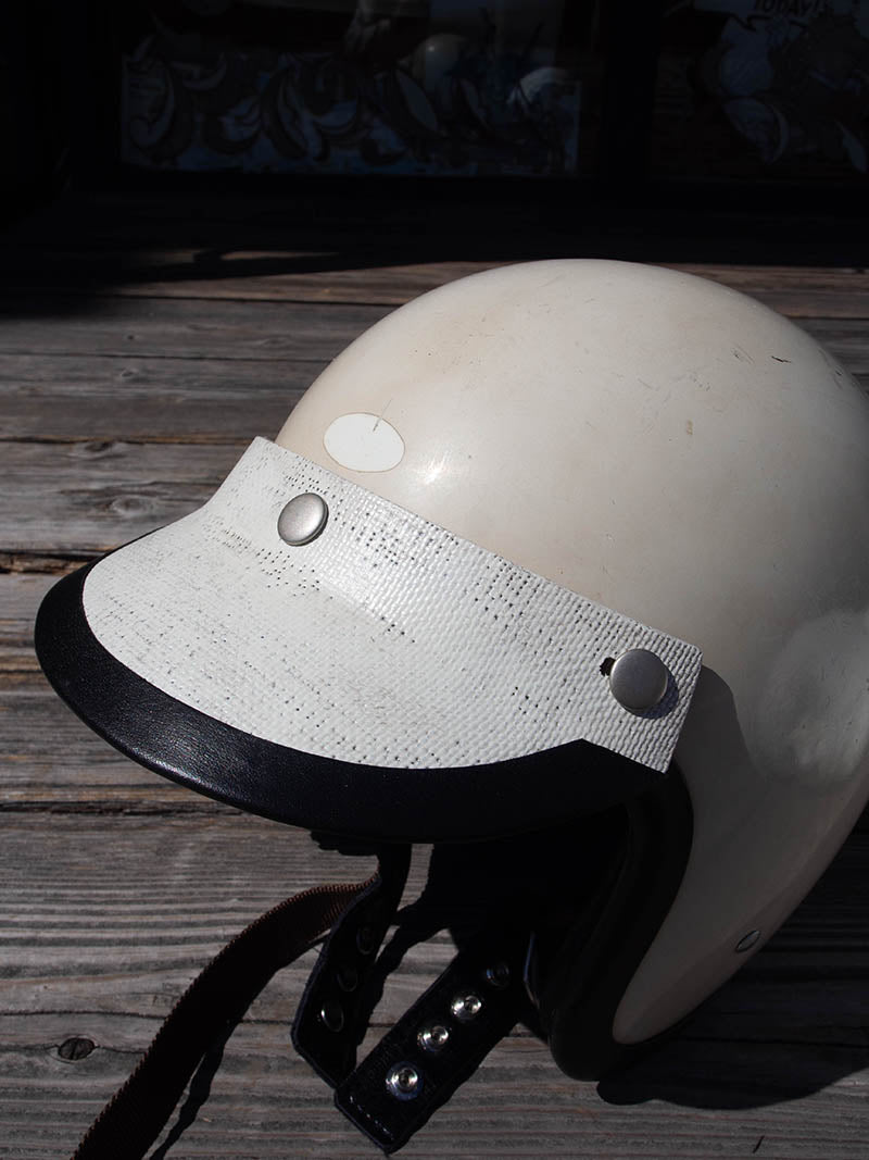 HELL VISOR -Light Aging-