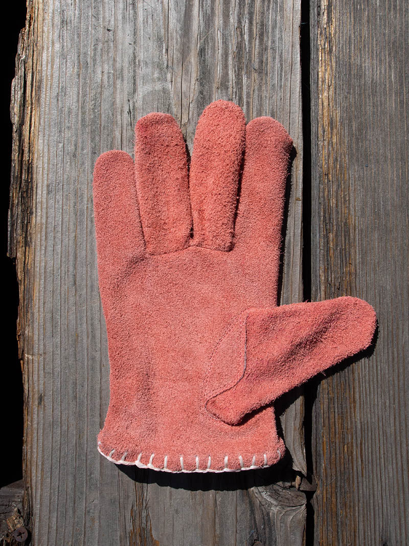 SIGNAL GLOVE -SUEDE-