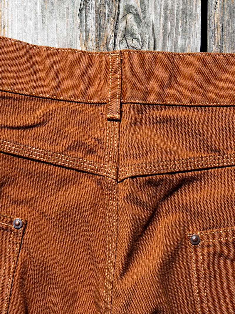 Cotton Duck Work Pants