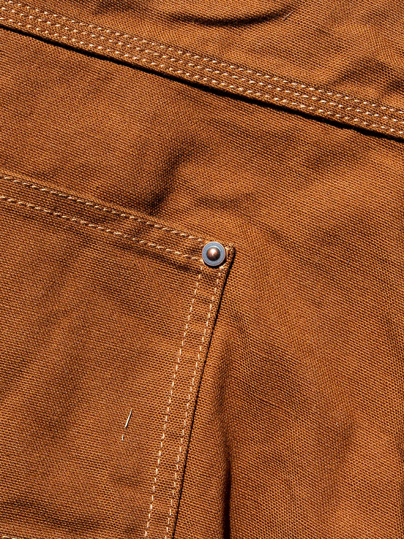 Cotton Duck Work Pants