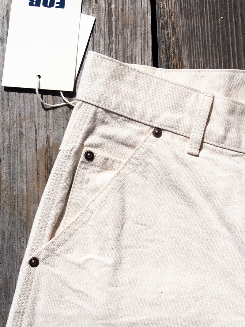 Cotton Duck Work Pants