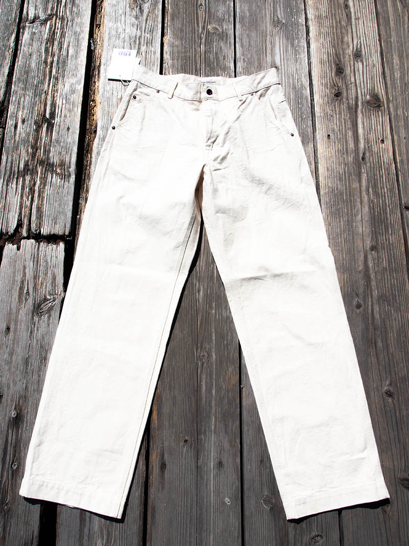 Cotton Duck Work Pants