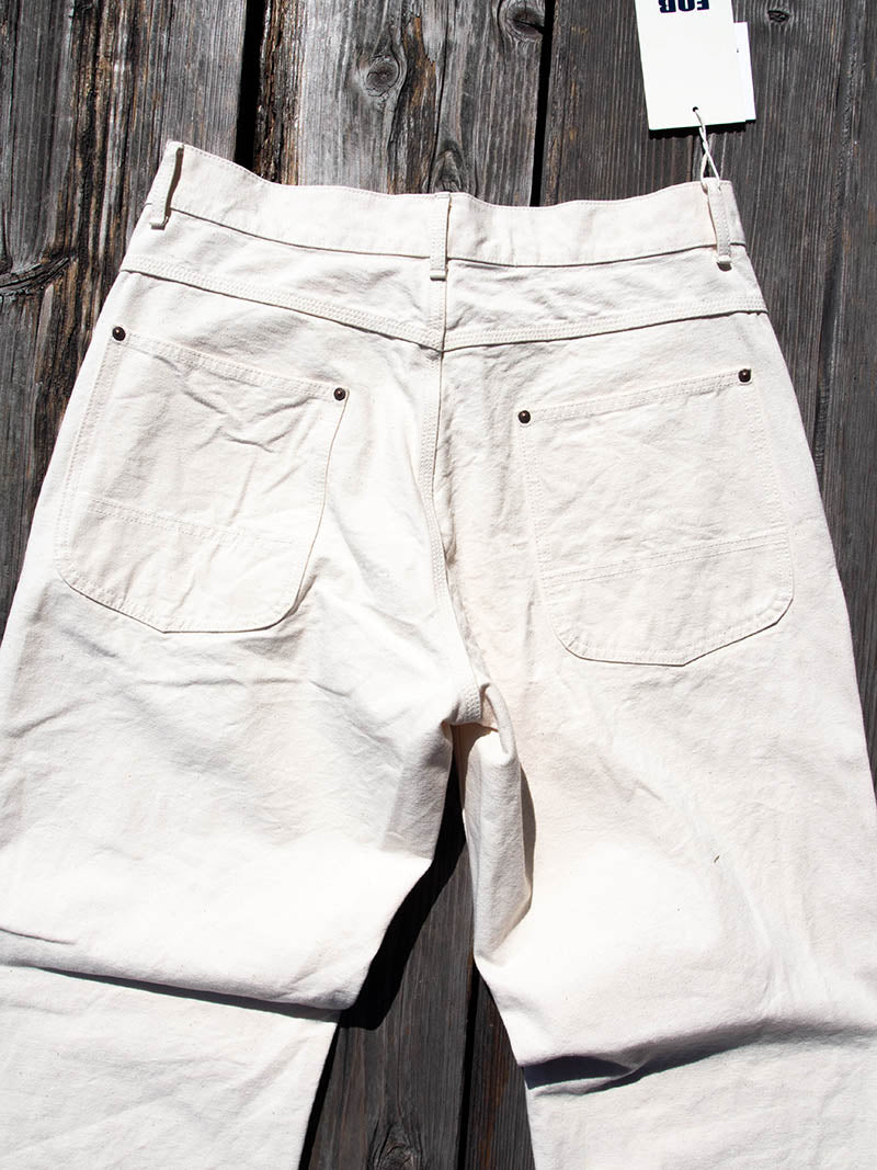 Cotton Duck Work Pants
