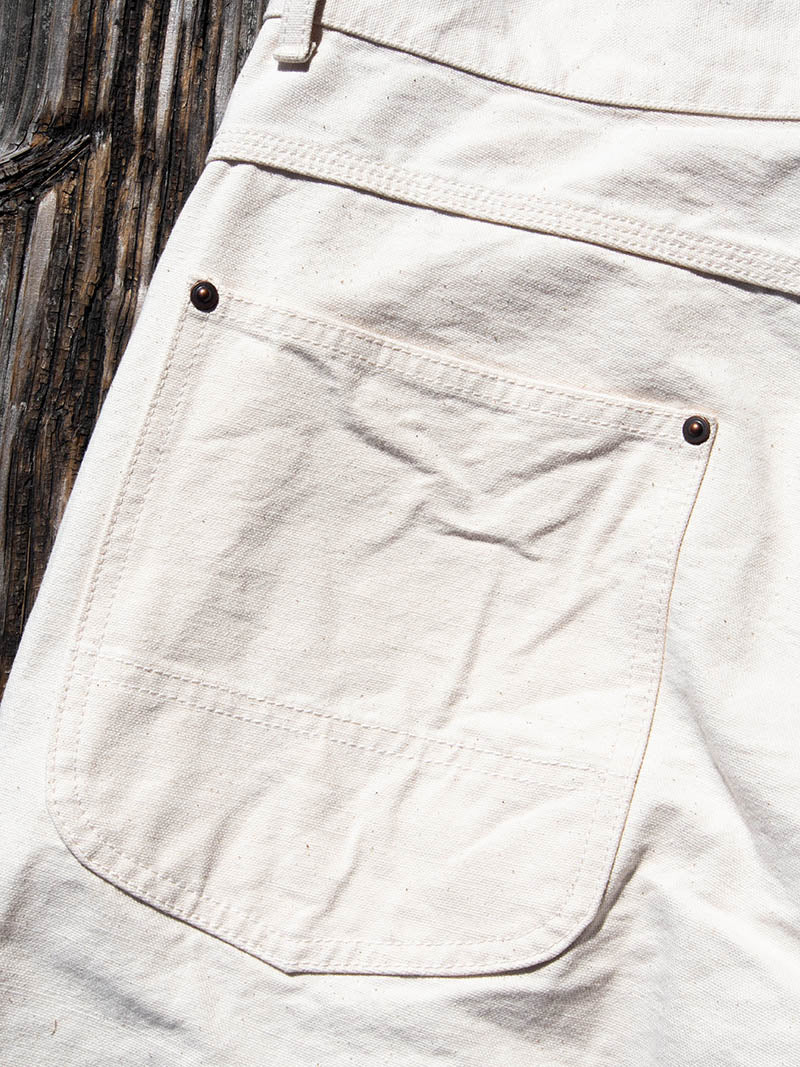 Cotton Duck Work Pants