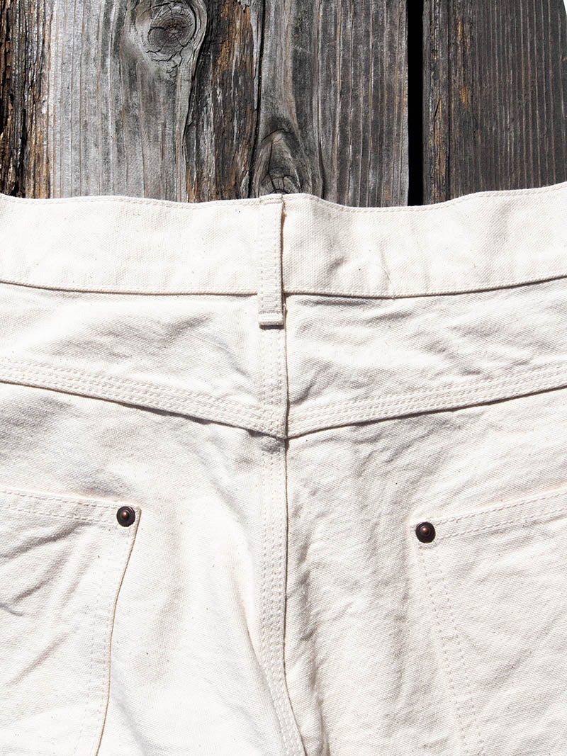 Cotton Duck Work Pants