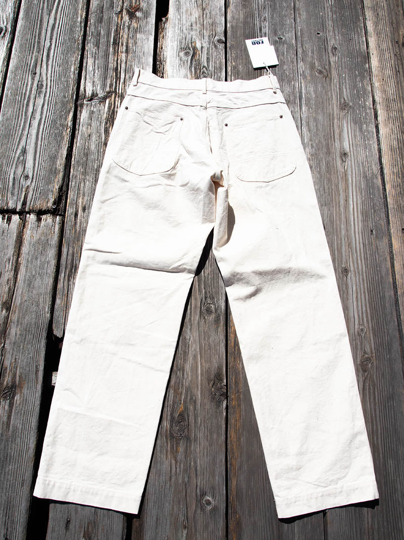 Cotton Duck Work Pants