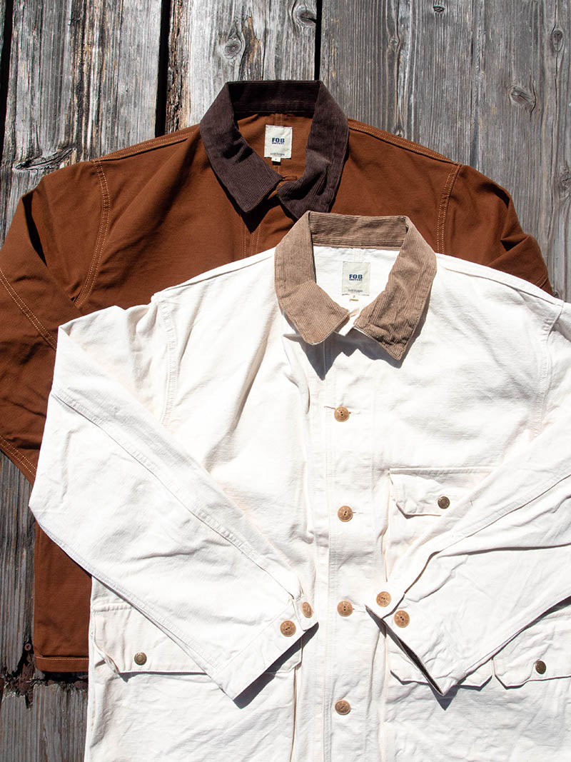 ROOSTERジャケット　Lサイズ STANDARD WORK JACKET – ROOSTER