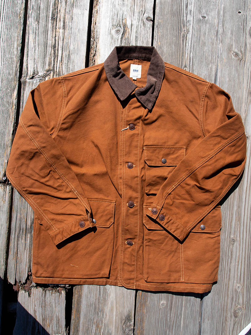 Duck Hunting Jacket