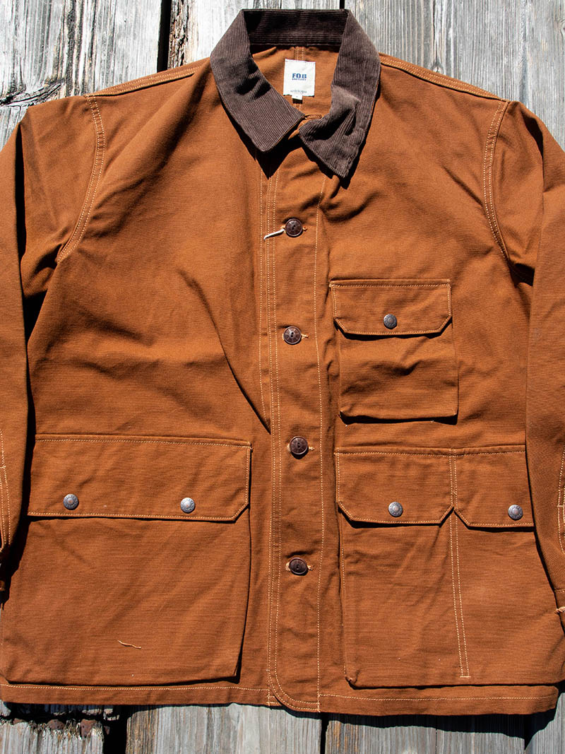 Duck Hunting Jacket