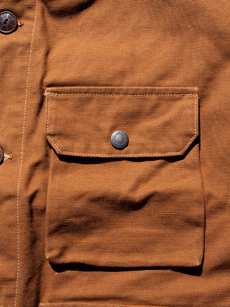 Duck Hunting Jacket