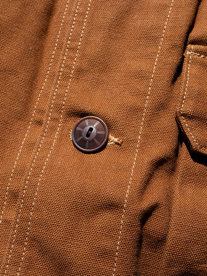 Duck Hunting Jacket