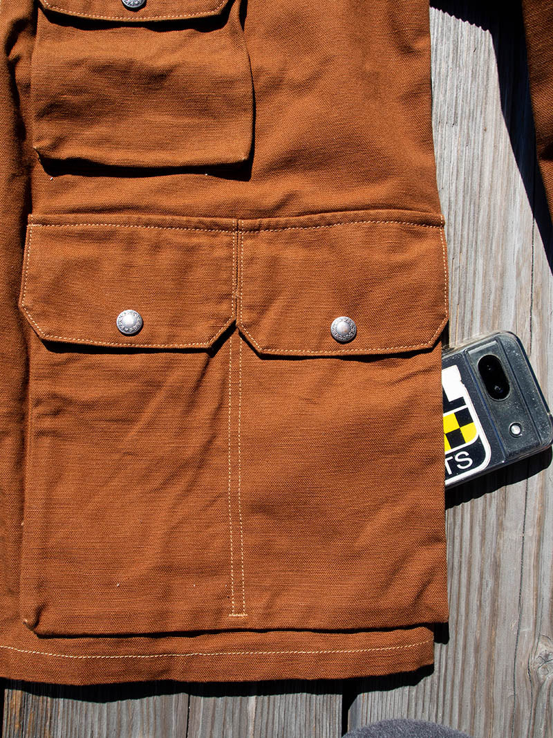 Duck Hunting Jacket