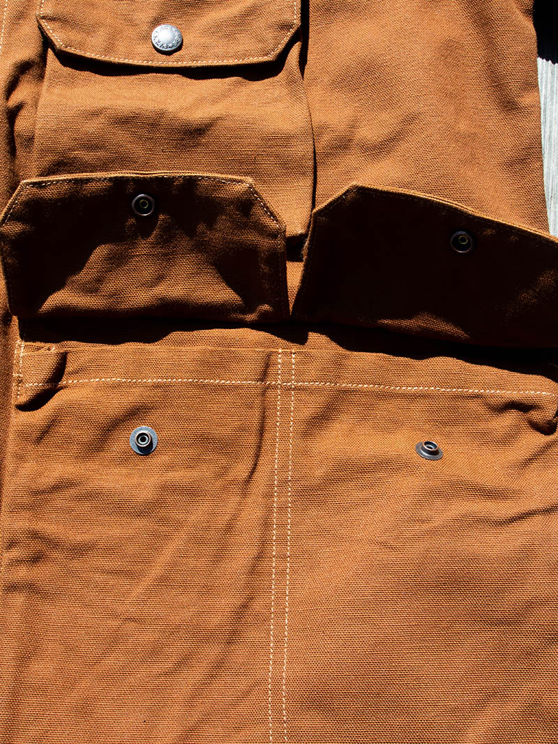Duck Hunting Jacket