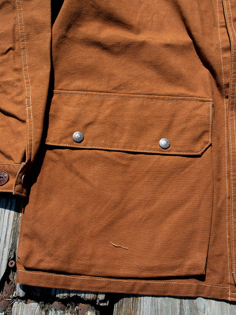 Duck Hunting Jacket