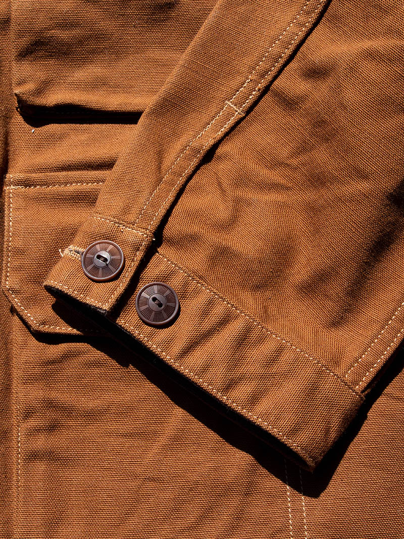 Duck Hunting Jacket