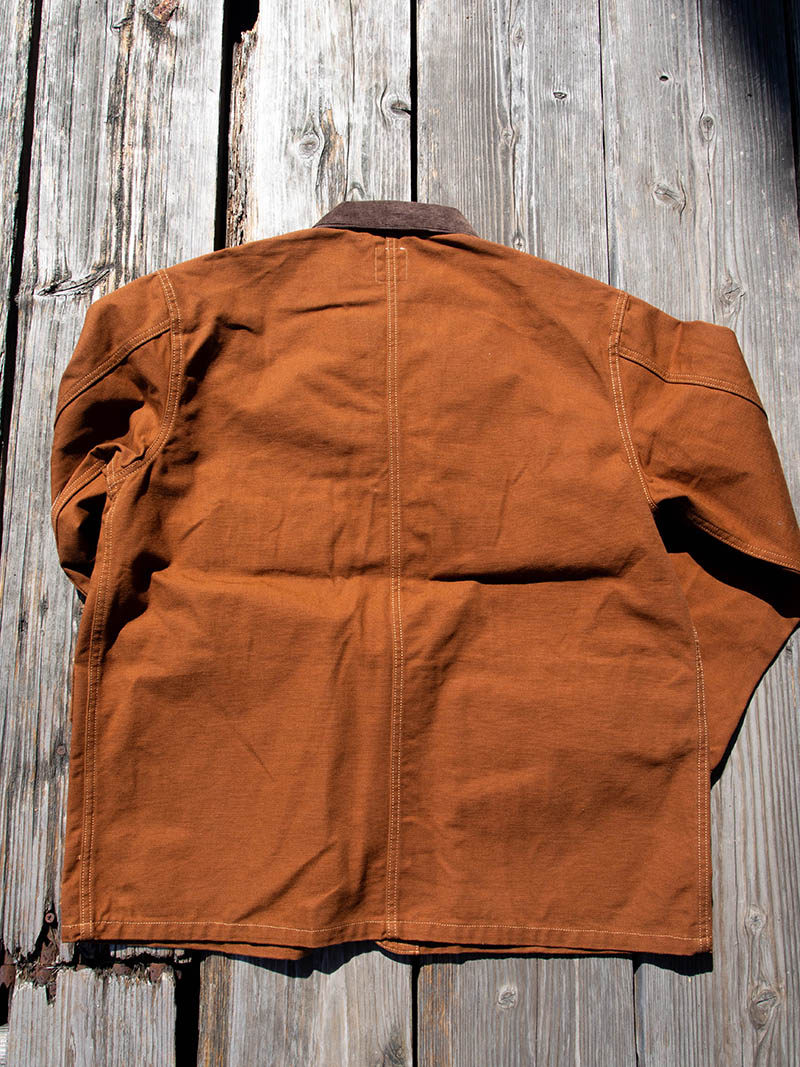 Duck Hunting Jacket