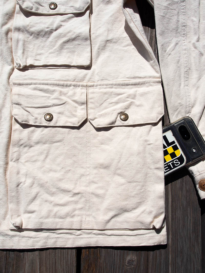 Duck Hunting Jacket