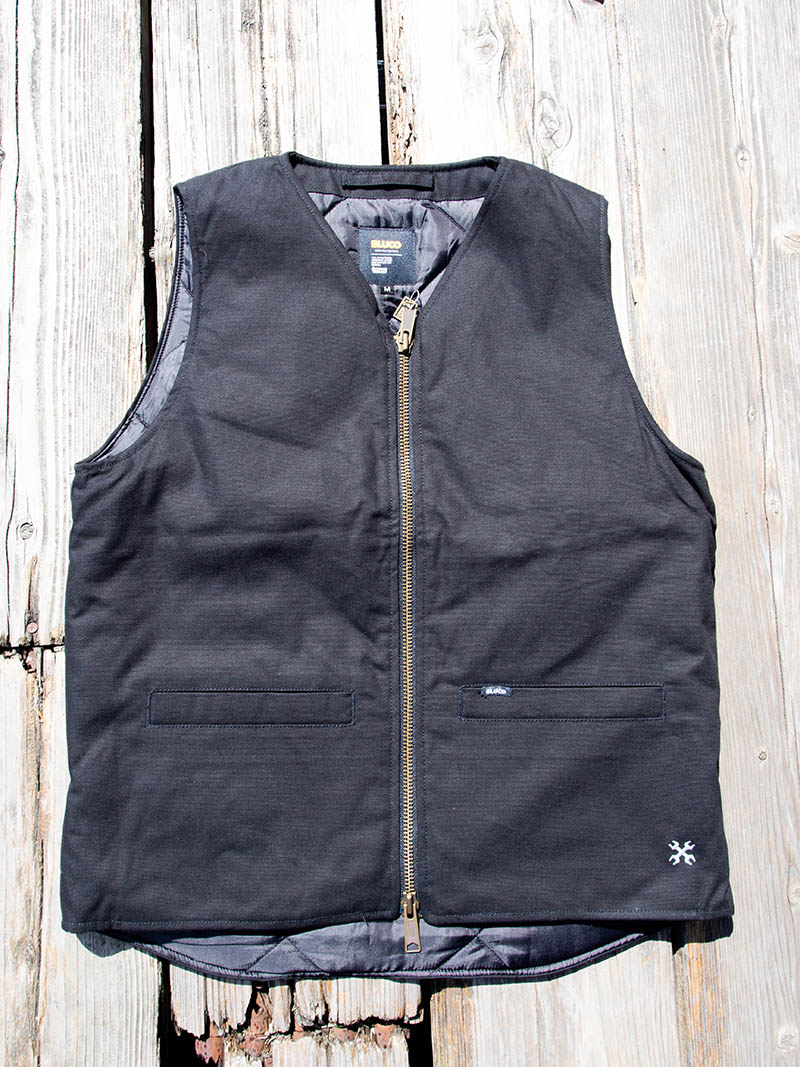 V Neck Duck Vest