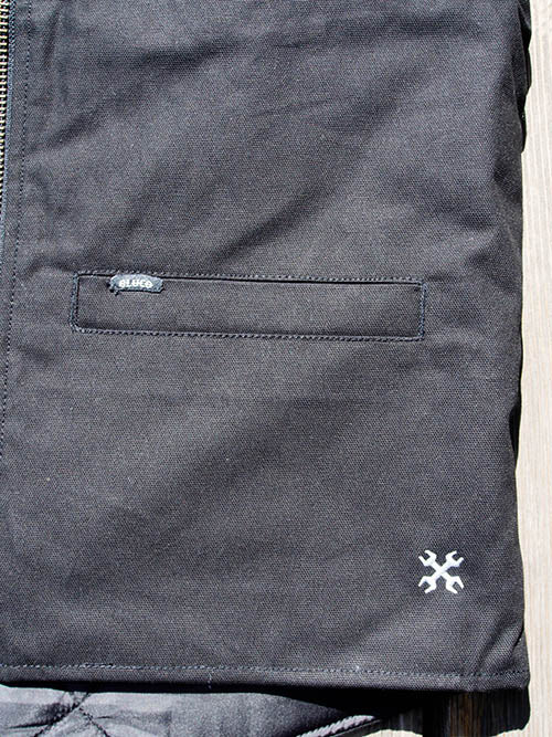 V Neck Duck Vest